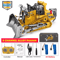 4WD Remote Control Excavator And Construction Truck Toy 5