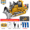 4WD Remote Control Excavator And Construction Truck Toy 6