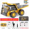 4WD Remote Control Excavator And Construction Truck Toy 7