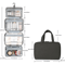 Waterproof Hanging Toiletry Bag Large Travel Organizer 7