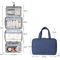Waterproof Hanging Toiletry Bag Large Travel Organizer 8