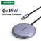 UGREEN Qi2 15W Magnetic Wireless Charger For IPhone 0