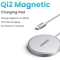 UGREEN Qi2 15W Magnetic Wireless Charger For IPhone 5
