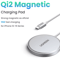 UGREEN Qi2 15W Magnetic Wireless Charger For IPhone 5