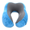 Memory Foam Travel Neck Pillow With U Shaped Support 2