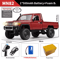 1 To 12 Scale RC Off Road Truck With 4WD And Controllable Headlights 3