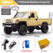 1 To 12 Scale RC Off Road Truck With 4WD And Controllable Headlights 4