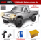 1 To 12 Scale RC Off Road Truck With 4WD And Controllable Headlights 5