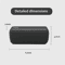 Xdobo X8II 60W Bluetooth Speaker Waterproof Portable Subwoofer With Powerful Bass 3