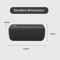 Xdobo X8II 60W Bluetooth Speaker Waterproof Portable Subwoofer With Powerful Bass 3