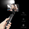 Bluetooth Selfie Stick Tripod With LED Fill Light And Wireless Remote 1