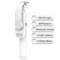 Bluetooth Selfie Stick Tripod With LED Fill Light And Wireless Remote 3