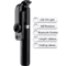 Bluetooth Selfie Stick Tripod With LED Fill Light And Wireless Remote 4