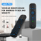 G60S Pro Wireless Voice Remote Control With Air Mouse And Backlit Keys 0