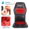 Electric Back Massager Chair Cushion With Heat And Vibration For Home Car And Office 2