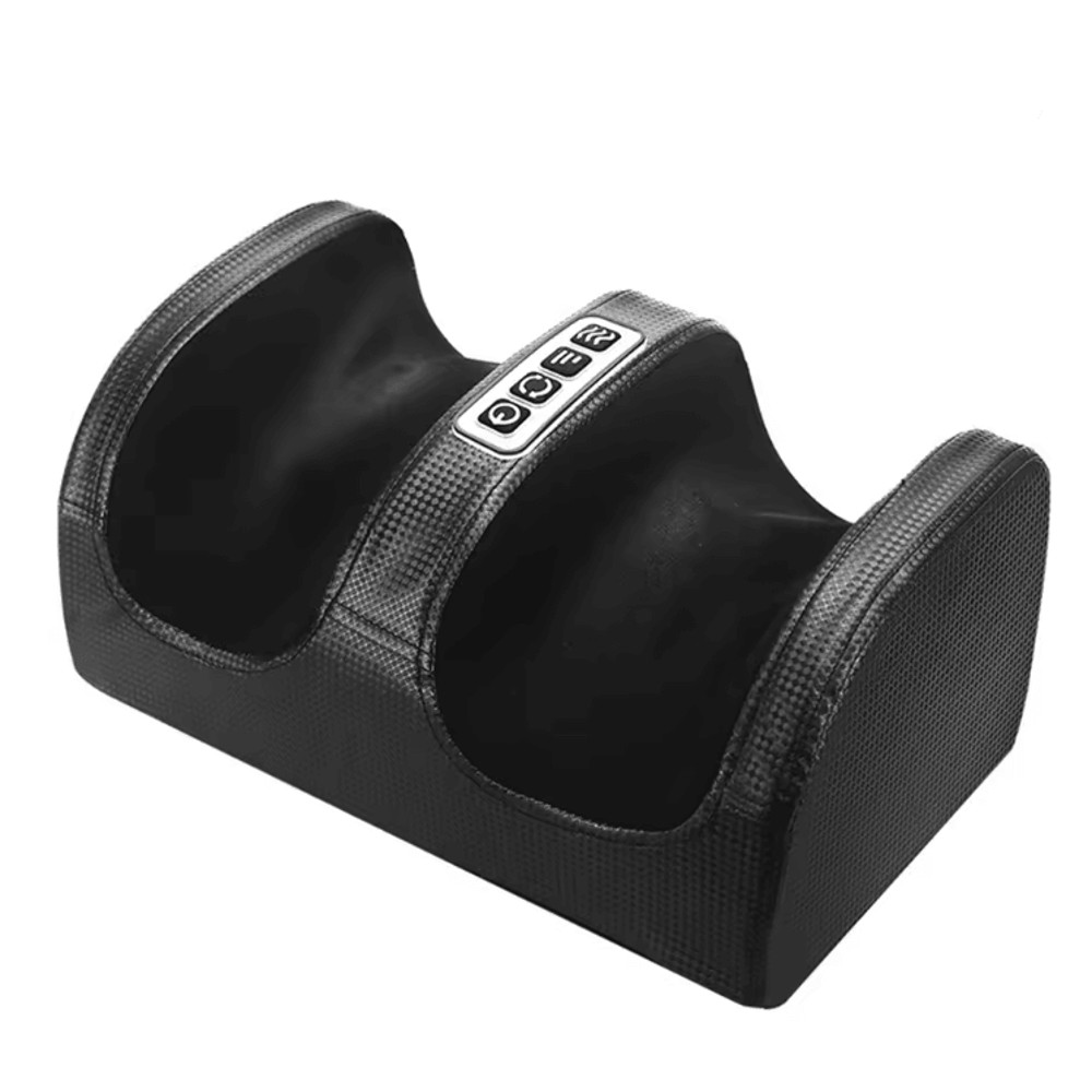Electric Foot Massager With Heat Therapy And Shiatsu Kneading Rollers 6