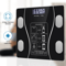 Smart Body Fat Scale Wireless Digital Bathroom Weight Analyzer 0