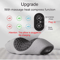 Electric Neck Massage Pillow With Heating And Vibration For Cervical And Spine Support 4