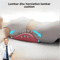 Ergonomic Lumbar Support Pillow For Sleeping And Back Pain Relief 0