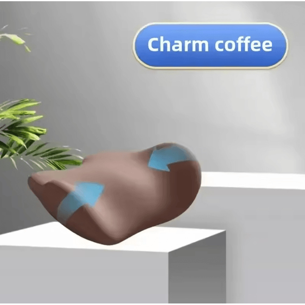 Ergonomic Lumbar Support Pillow For Sleeping And Back Pain Relief 3