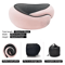 Memory Foam Neck Pillow With Head Support Cushion For Travel And Home Comfort 2
