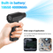 Rechargeable Electric Air Duster With Adjustable Speed For Car And Home Cleaning 2