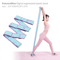 Elastic Yoga Stretching Strap With Loops For Flexibility Training And Full Body Stretching 7