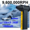 Rechargeable Electric Turbo Jet Fan High Speed Dust Blower With Brushless Motor 0