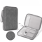 Waterproof Tablet Sleeve Bag With Zipper Pouch For IPad And Laptops 4