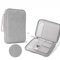 Waterproof Tablet Sleeve Bag With Zipper Pouch For IPad And Laptops 5