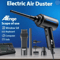 500W Electric Air Duster Powerful Keyboard Cleaner And Reusable Compressed Air Blower 0