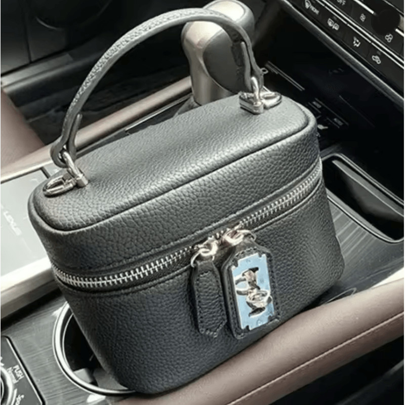 Canvas Crossbody Bag For Women Casual Shoulder Handbag Small Designer Purse 5