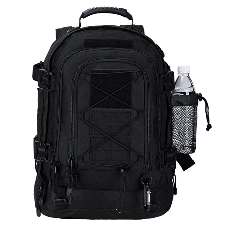 60L Tactical Backpack Waterproof Military Hiking And Camping Rucksack 0
