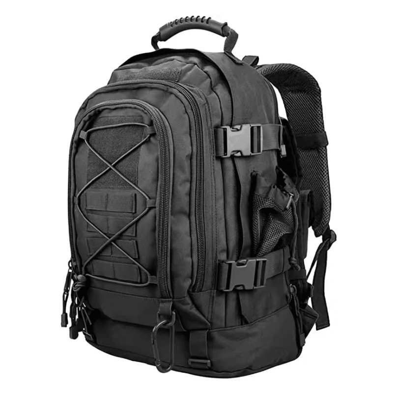 60L Tactical Backpack Waterproof Military Hiking And Camping Rucksack 4