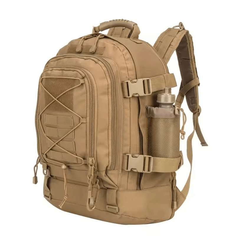 60L Tactical Backpack Waterproof Military Hiking And Camping Rucksack 7