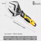 AIRAJ Adjustable Wrench Stainless Steel Universal Spanner For Plumbing And Household Repair 1