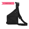 Mens Crossbody Chest Bag Waterproof Anti Theft Shoulder Messenger Pack 4