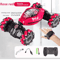 4WD RC Drift Car With LED Lights Music Spray And Gesture Remote Control 2
