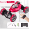 4WD RC Drift Car With LED Lights Music Spray And Gesture Remote Control 2