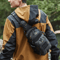 TrekGuard Tactical Chest Sling MOLLE Fanny Pack And Outdoor Shoulder Backpack 1