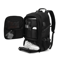 Large Capacity Travel Backpack With Shoe Compartment Waterproof Business And Outdoor Bag 1