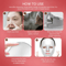 Wireless LED Face Mask With 7 Color Photon Therapy For Skin Rejuvenation 1