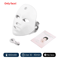 Wireless LED Face Mask With 7 Color Photon Therapy For Skin Rejuvenation 7