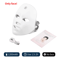 Wireless LED Face Mask With 7 Color Photon Therapy For Skin Rejuvenation 8