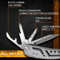 24 In 1 Multitool Pliers Survival Camping And Hunting Gear For Men 2
