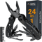 24 In 1 Multitool Pliers Survival Camping And Hunting Gear For Men 4