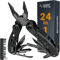 24 In 1 Multitool Pliers Survival Camping And Hunting Gear For Men 4