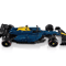 Racing F1 Car Building Set 1631PCS Model Kit For Adults 4