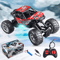 Remote Control Off Road Car With Lights And Anti Slip Tires 5