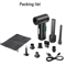 Portable Compressed Air Duster And Vacuum Cleaner Cordless For Computer And Keyboard 6